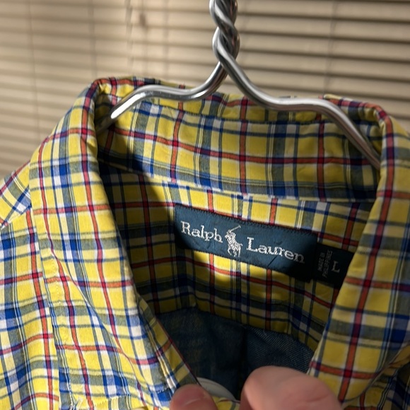 Polo Ralph Lauren button down - Picture 2 of 3